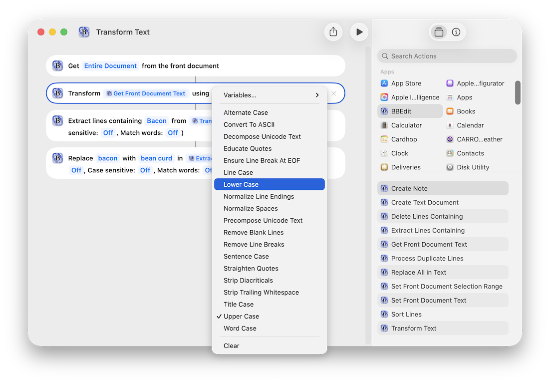 BBEdit 16 性能提升十倍