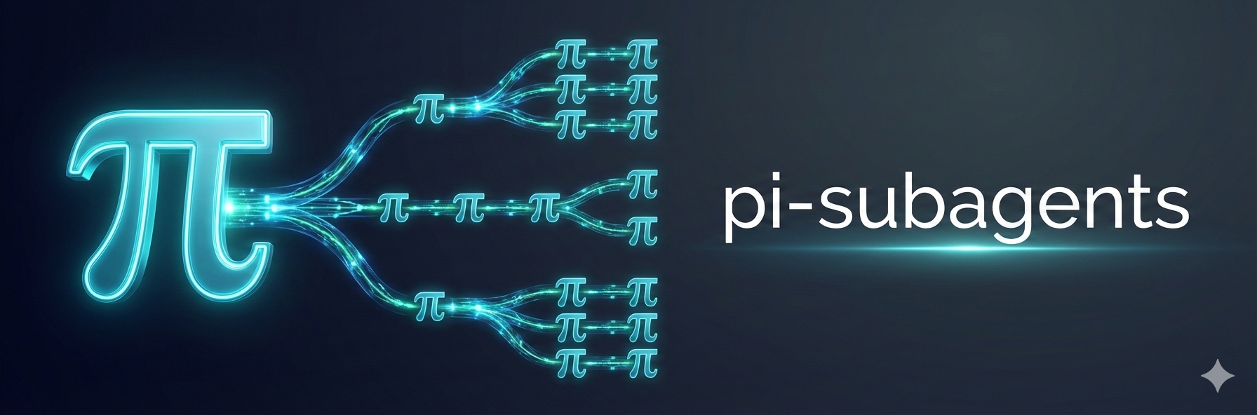 Pi 推出子代理并行任务能力