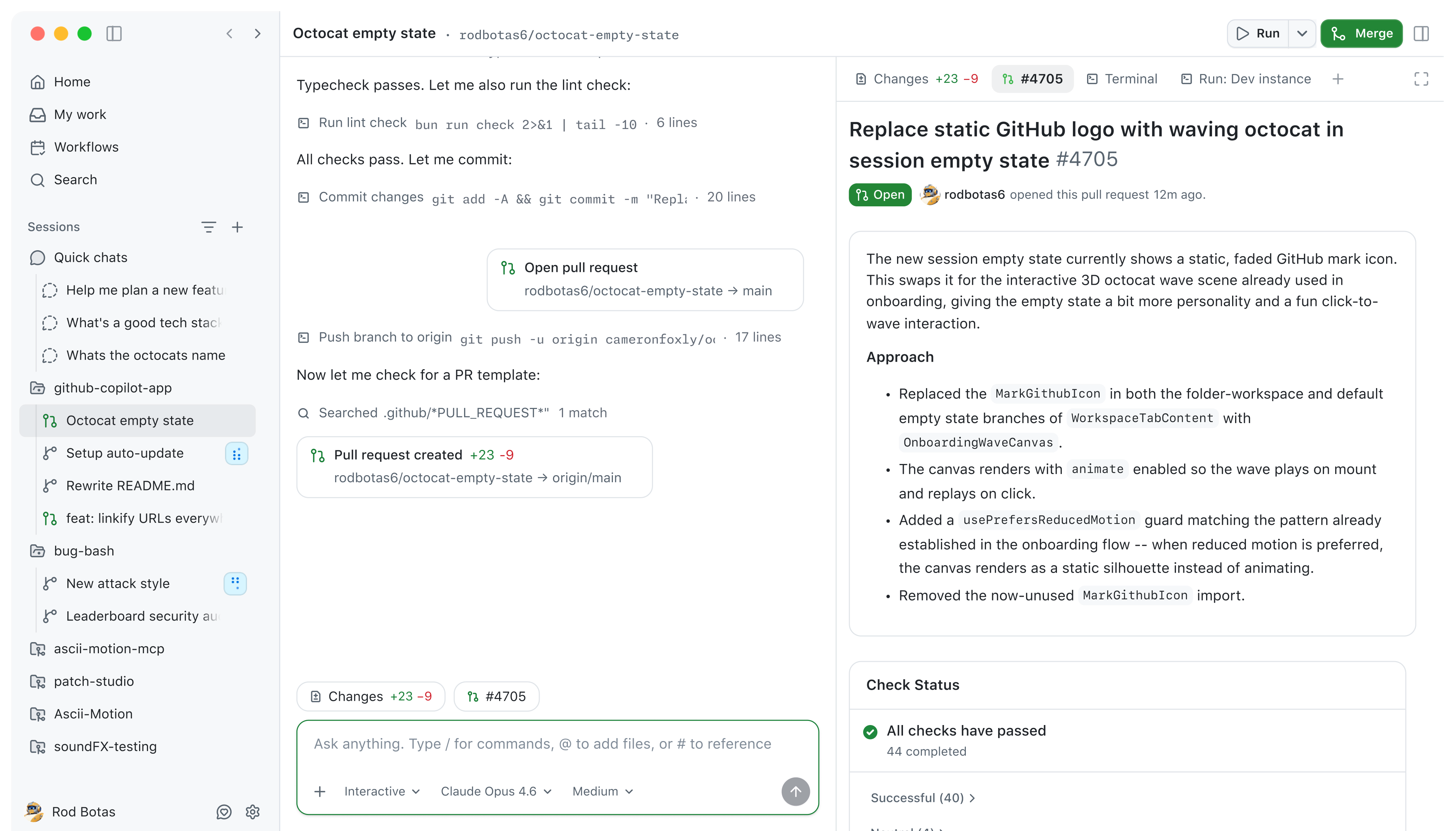 GitHub Copilot 推出独立 App