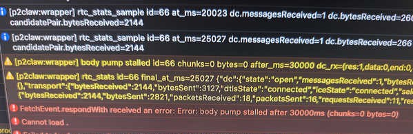 WebRTC 穿墙术：iPad 白屏真相