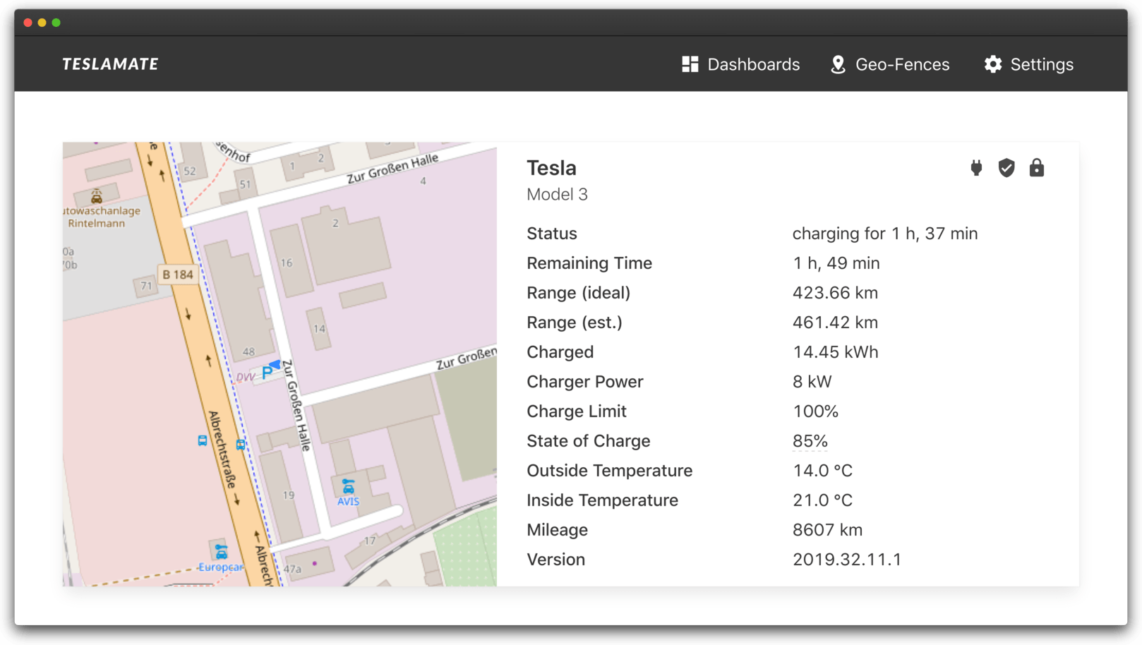 Tesla 数据自托管方案登顶 Trending