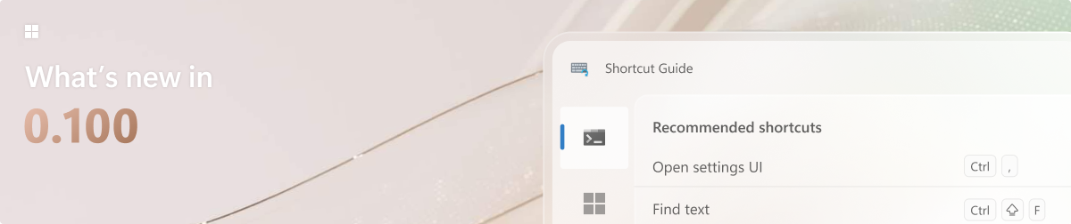 微软开源 30+ Windows 效率工具集