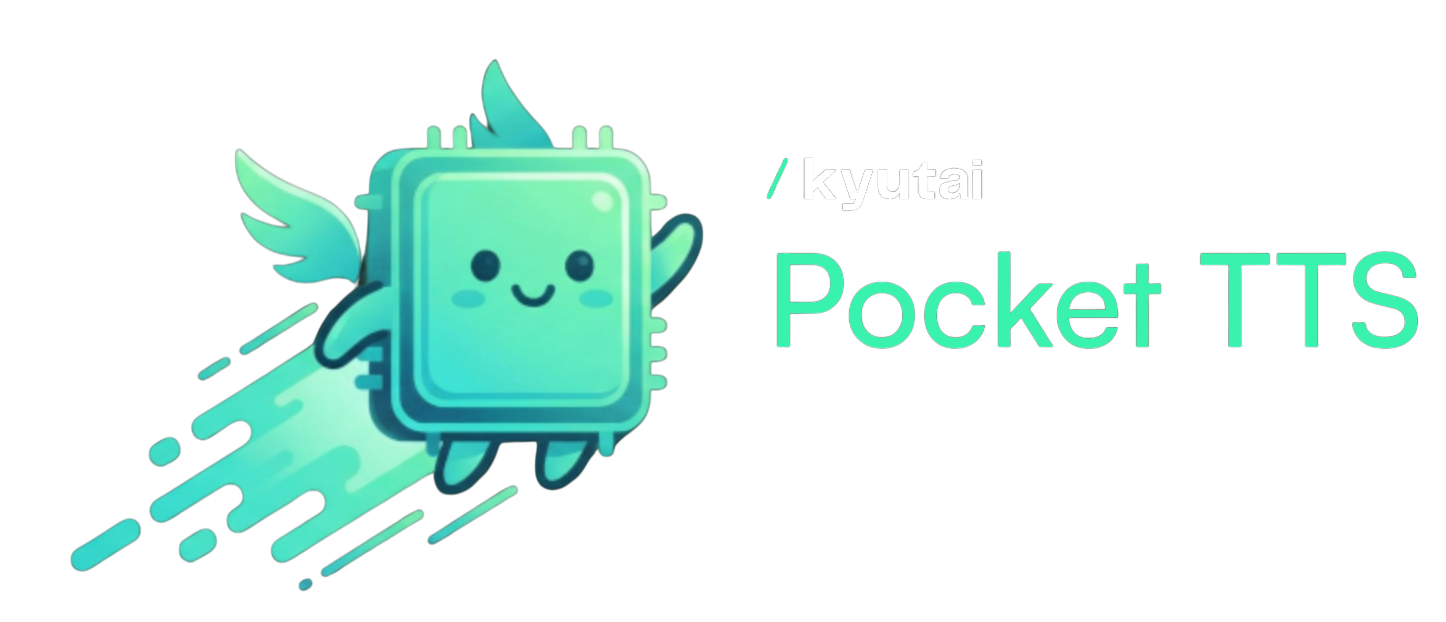 100M参数CPU跑TTS，告别GPU和API