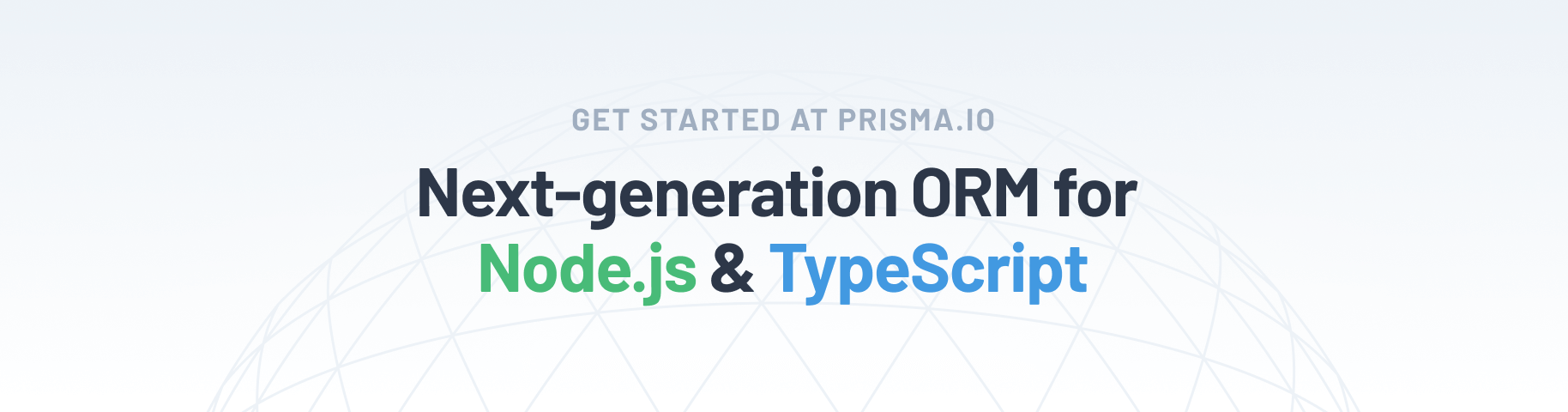 Prisma ORM 类型安全数据库方案