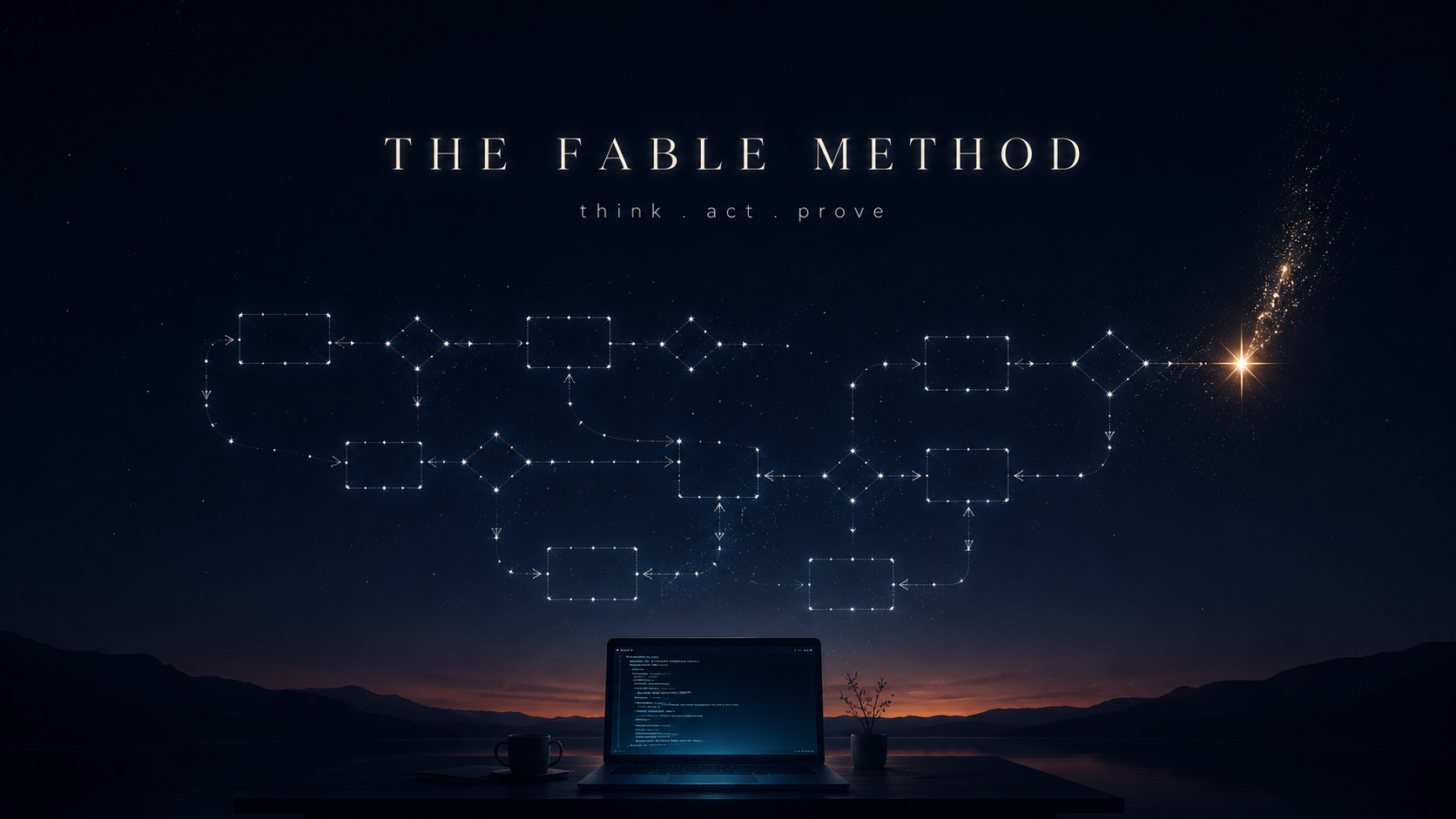 Claude Fable 5 工作流开源