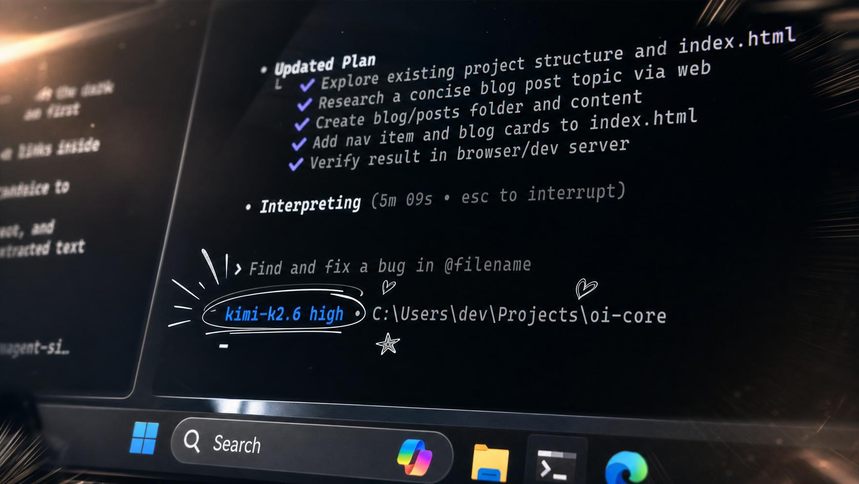低成本模型也能跑 Coding Agent