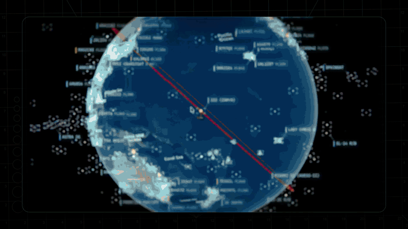 浏览器里跑实时卫星监控+语音AI