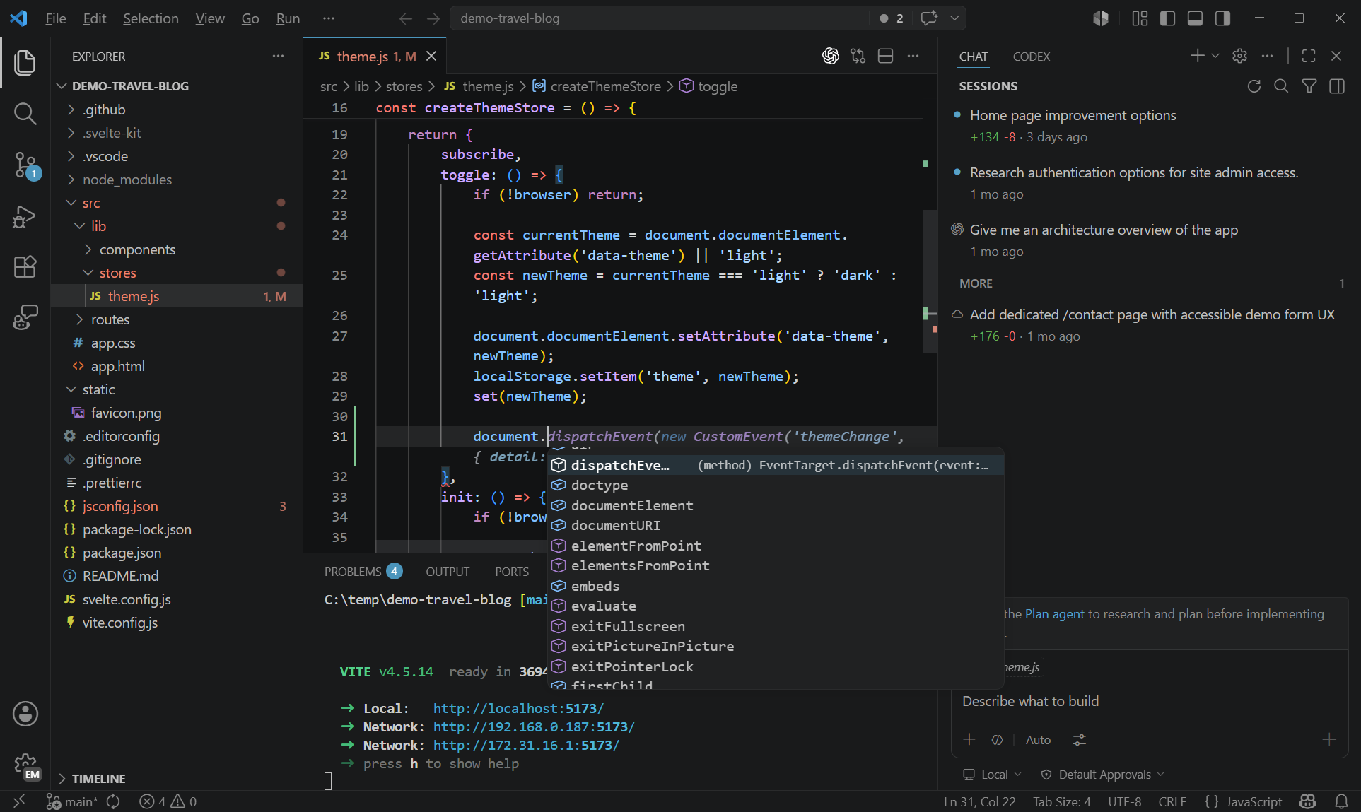 VS Code 开源代码库持续迭代