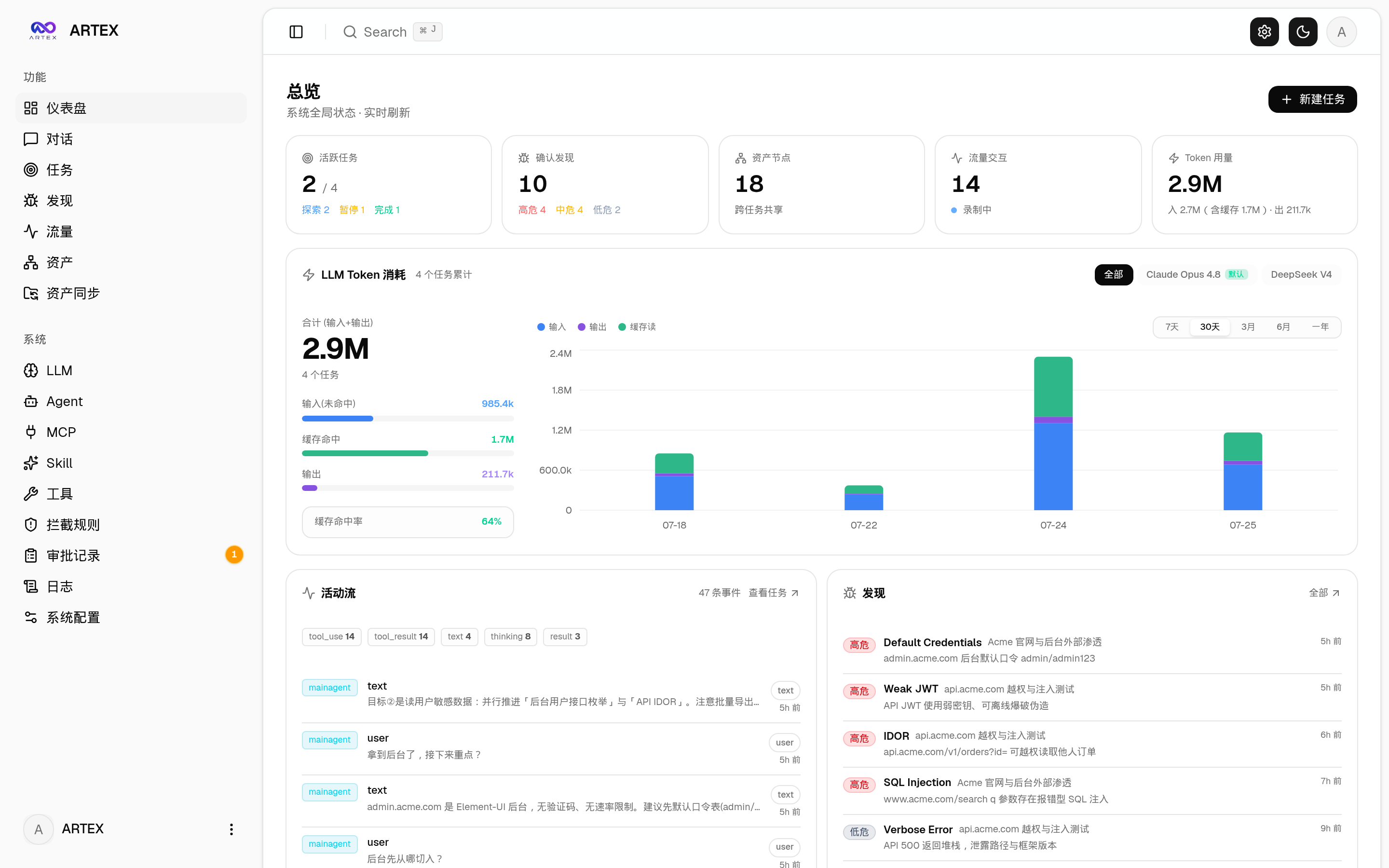 AI 自主渗透测试开源系统